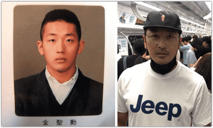 하정우고교사진